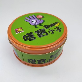 英文桌遊戲spot it Game親子聚會卡牌發現它找你妹找圖玩具Dobble 桌遊 收藏品 遊戲 益智