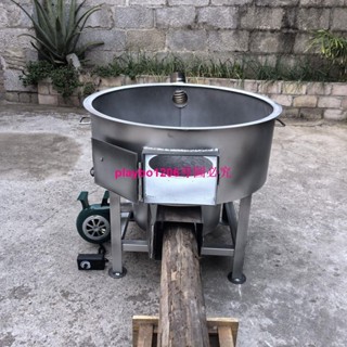 （訂金價格，聊聊諮詢）新款1.2公分內膽柴火灶猛火爐農村節能戶外氣化爐加厚爐灶可移動