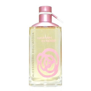 分香閣Alessandro Dell'Acqua Woman In Rose亞歷山大玫瑰心女性淡香水 分享瓶分裝瓶小ml