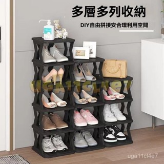 多層鞋架簡易鞋架 折疊鞋架 簡易鞋架 鞋櫃 學生宿捨鞋架 鞋子收納架 置物架 多功能鞋架鞋子收納架 置物架 多功能鞋架