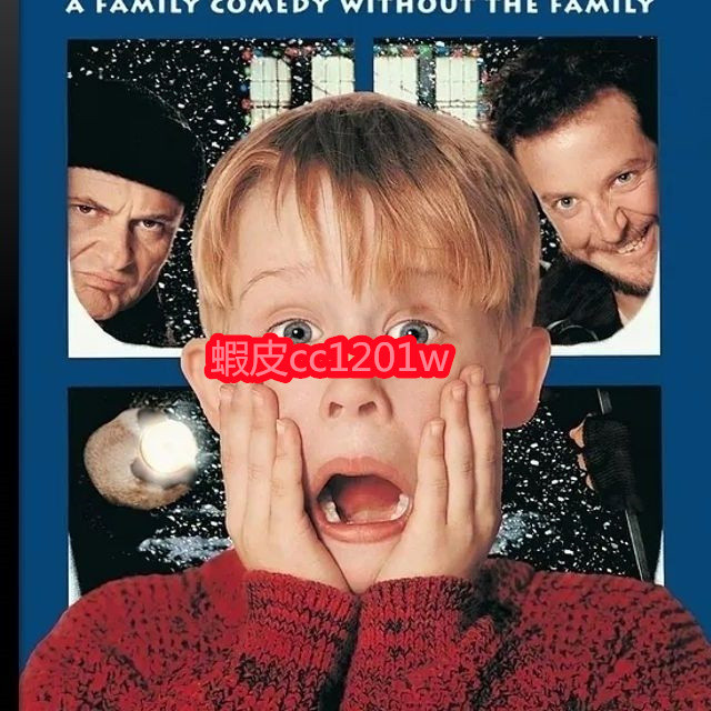 高清小鬼當家電影全集1-12部超清畫質國語英語不是DVD光碟