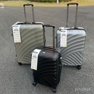 「梵客精品」【雙層防爆】出口日本Goodpro行李箱20寸萬嚮輪擴充套件登機箱PC耐磨大容量28防爆 旅行收納包