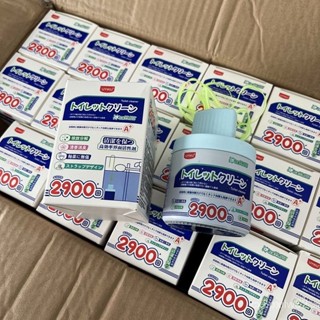🔥48h臺灣閃發+99免運✨兩瓶價 一瓶可衝2900次~!出口日本原單 馬桶去汙除味自動清潔劑