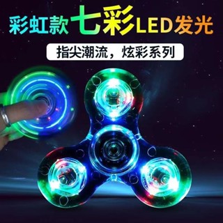 🌸滿額免運🌸特惠 指尖陀螺(超會轉不會停)兒童玩具紓壓 360度旋轉Hand Spinner可洛萌小禮物金屬陀螺