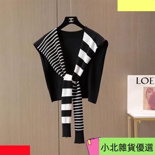 桃園出貨臺灣出貨2024新款紅色小披肩外搭女高階感春夏季搭配襯衫針織圍巾護肩兩用