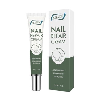 【EELHOE指甲修護凝膠】NAIL Repair cream指甲修護指甲護理膏指甲凝膠20g