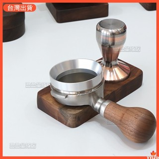 咖啡裝備 帶磁接粉環防飛粉圈意式咖啡手柄接粉器磨豆機布粉器定量環58mm