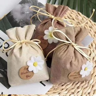 【車用好物】梔子花香包桂花香薰香料包衣櫃持久留香高檔淡香車載香袋香囊擺件