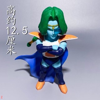 Super/熱銷七龍珠 嬰兒車弗利薩薩博多多利亞古拉WCF比例 Q版模型擺