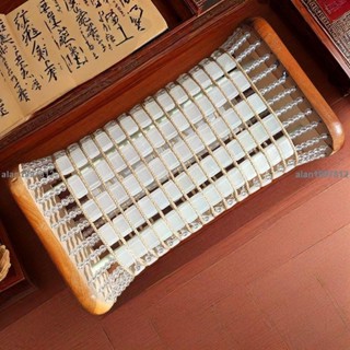 新品*熱銷*玉石枕頭成人天然岫玉空心枕岫玉護保健護頸冰涼降溫鏤空鋼絲繩