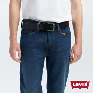 Levi's® 男款 真皮皮帶 人氣新品 D5574-0002