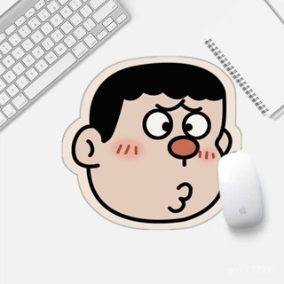 小叮噹滑鼠墊🔮 哆啦A夢滑鼠墊 異型可愛卡通小巧辦公滑鼠墊 遊戲簡約可愛防滑墊 大號滑鼠墊 卡通桌麵裝飾墊