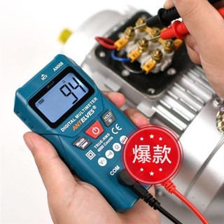 【廠家直銷】三用電錶 萬用錶 3用電錶 三用電錶 數位電錶 智慧電錶 萬用電錶 萬用電錶 電錶探針 迷你電錶