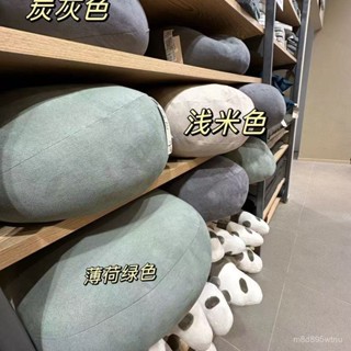 可當成腰墊使用的柔軟靠墊抱枕汽車靠枕雲朵枕午睡枕 ZDZB