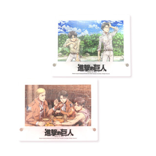 【Miravivi】進擊的巨人壓克力相框拼圖