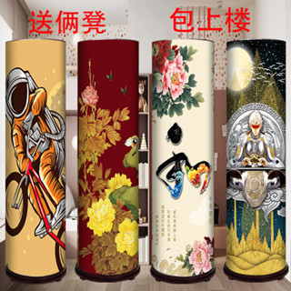 【金葉子家居】360度創意旋轉鞋櫃加厚紅木落地式鞋櫃室內收納神器耐用型收納櫃