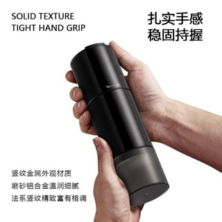 🔥十星鋼芯充電便攜式鋼芯電動咖啡豆磨豆機手搖意式手衝研磨咖啡機