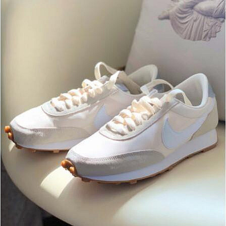 NIKE DAYBREAK 奶油 米白 白 燕麥 焦糖 女鞋 CK2351-101 DH1043-100
