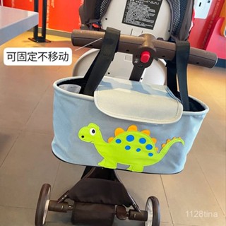 蝦皮最低價【2056人收藏】溜娃車掛包嬰兒車收納袋多功能通用大容量置物袋兒童手推車神器