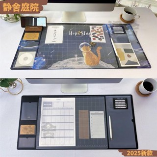 【可開發票/收據】滑鼠墊 商務辦公家用防水 大電腦桌墊 皮革+PVC材質 700X328(mm) 防滑處理