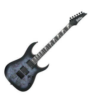 Ibanez GRG12PAR-KBF 電吉他 RG Gio系列 雙雙 無搖座 紫心木指板 黑色漸層【他,在旅行】