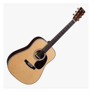 Martin D28 Modern Deluex 41吋 全單 民謠吉他 西提卡雲杉面板 印度玫瑰木背側【他,在旅行】