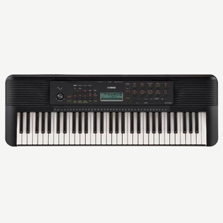 YAMAHA 手提電子琴 PSR-E283 可攜式鍵盤 初學者適用 61鍵 410種音色 原廠公司貨【他,在旅行】