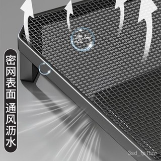 免運廚房鍋架三角置物架湯盆家用多功能收納架桌麵支架防燙臺麵轉角架 SICL