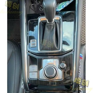 臺灣出貨🔥🔥馬自達MAZDA 17-25年 2代 CX-5 CX5 排檔框 排檔裝飾框 中控面板 排檔面板 黑鈦拉絲