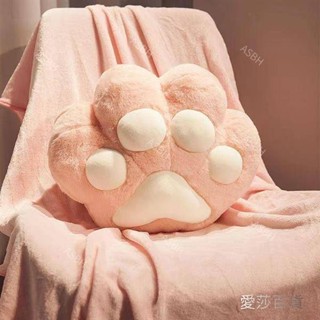 貓爪抱枕被子 插手兩用 辦公室午睡 暖手枕頭 汽車抱枕毯子二合一 枕被子兩用 沙發靠枕 抱枕毯 交換禮物 創意午睡毯