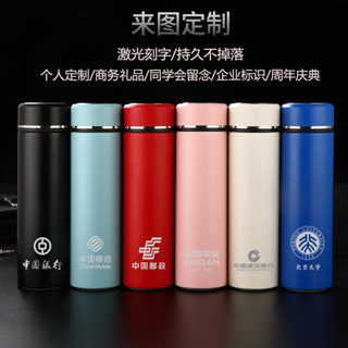 🔥賣場精選熱賣單品💦簡約數顯溫度316不鏽鋼保溫杯智慧真空杯子雙層商務禮品水杯大容量不鏽鋼咖啡杯車載水杯男士女生高顏