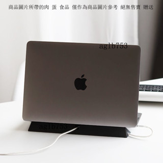 便攜辦公室筆記本散熱器支架墊高底座電腦桌麵平闆環保矽膠材質