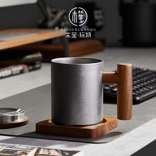 不鏽鋼水杯 環保咖啡杯 水杯不鏽鋼 不銹鋼杯 咖啡杯 露營鋼杯 複古銀咖啡杯保冷馬克杯辦公室帶蓋雙層水杯子不銹鋼露營
