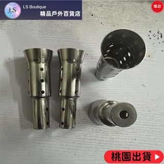 【優質好貨】51mm/2" 通用消音塞 年檢必備 DB Killer 長消音器 摩托車排氣管消音器 合法改裝