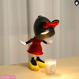 110v米奇香氛蠟燭 融蠟燈 香氛小夜燈 融燭燈 暖燭燈 客廳臥室臥室書桌氣氛燈 小香薰檯燈 小夜燈 交換禮物