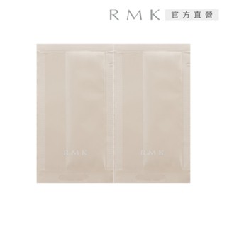 【滿額贈】rmk 完美無瑕粉底液 1mlx2包 (色號102)