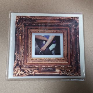 4AD Iron And Wine-Ghost On Ghost CD 本島發貨