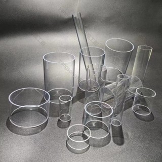PC管透明硬管塑膠透明圓管空心套管膠管魚缸透明上下水管20-110mm#yangsong168
