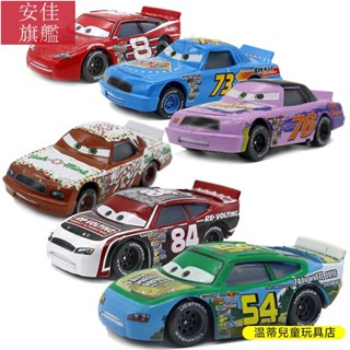 臺灣出貨︱汽車總動員 101號 73號 76號 84 賽車手 兒童玩具 閤金汽車模型 禮物