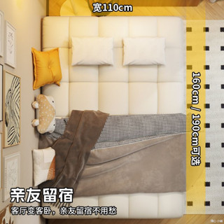 沙發 小戶型沙發床折疊兩用客廳2024年新款多功能簡易折疊床雙人小沙發