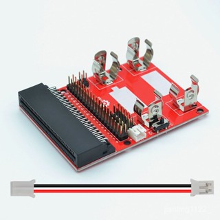 Micro bit開髮闆電源供應擴充套件闆micro:bit電源模組 5號電池供電闆