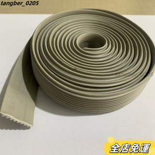 【店長推薦】定製PVC平角樓梯防滑條鋁閤金配套膠條熱賣地麵防滑 pvc踏步貼 地闆收邊條 斜坡止滑條 地闆壓條