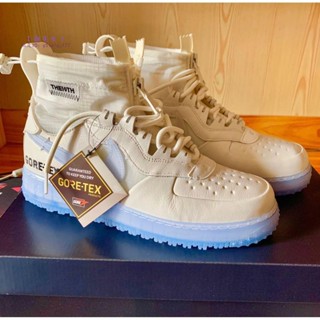 鞋先生 現貨 Nike Air Force 1 Gore-Tex WTR AF1 白色 冰底 防水 CQ7211-002