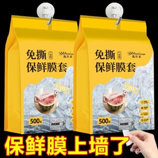 臺灣有貨⚡家用冰箱食品收納袋防水防蟲袋碗盤罩套廚房食品收納袋泡澡球 限時特價🔥家用冰箱收納 防水防蟲袋 碗