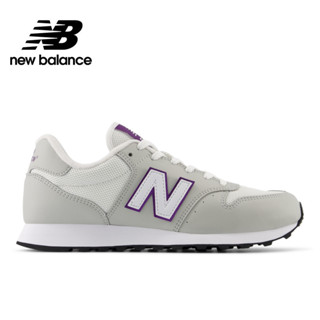 【New Balance】 NB 復古鞋 女性 淺灰色 GW500UFW-B楦 500 (網路獨家款)