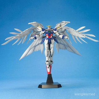 【臺灣熱賣】新品飛翼零式戰士高達HG1:144拚裝模型機甲國創玩具模型現貨速髮【臺灣精品】