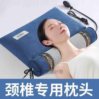 頸椎枕頭 護頸枕 助睡眠 蕎麥枕頭 決明子枕頭 硬枕頭 頸椎枕 保健枕 牽引枕 枕頭 頸椎保健枕頭 糖果枕011105