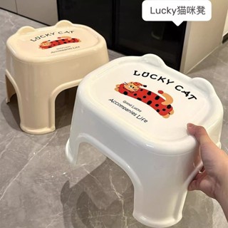 簡易馬桶凳-嬰兒童浴室防滑凳寶寶訓練如廁馬桶增高墊腳凳子小孩洗漱臺墊腳凳日常實用凳子【高品質塑膠】浴室椅子疊放加厚換鞋寶