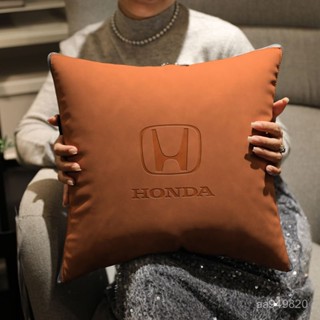 ✨ 車之家✨benz 寶馬 奧迪 Toyota 保時捷 淩誌 HONDA腰靠 多功能靠枕 汽車靠墊 二閤一被子 汽車靠枕