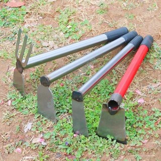 🔥限時下殺🔥 家用小鋤頭 小型園藝花鋤 小挖鋤 戶外農具農用工具 除草挖土種菜種花 綠植花卉種花小鋤頭 挖草藥W3353
